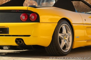 Ferrari 355 F355 F1 SPIDER 1998