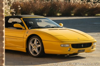 Ferrari 355 F355 F1 SPIDER 1998