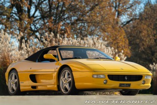 Ferrari 355 F355 F1 SPIDER 1998
