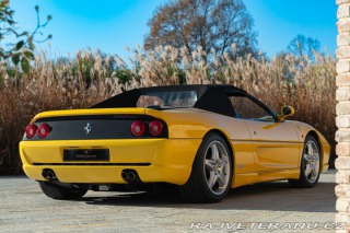 Ferrari 355 F355 F1 SPIDER 1998