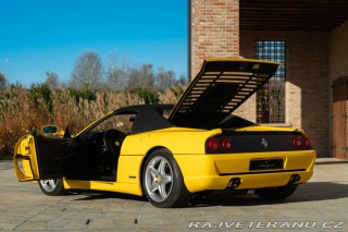 Ferrari 355 F355 F1 SPIDER 1998