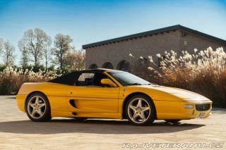 Ferrari 355 F355 F1 SPIDER 1998