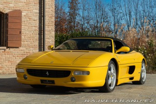 Ferrari 355 F355 F1 SPIDER 1998