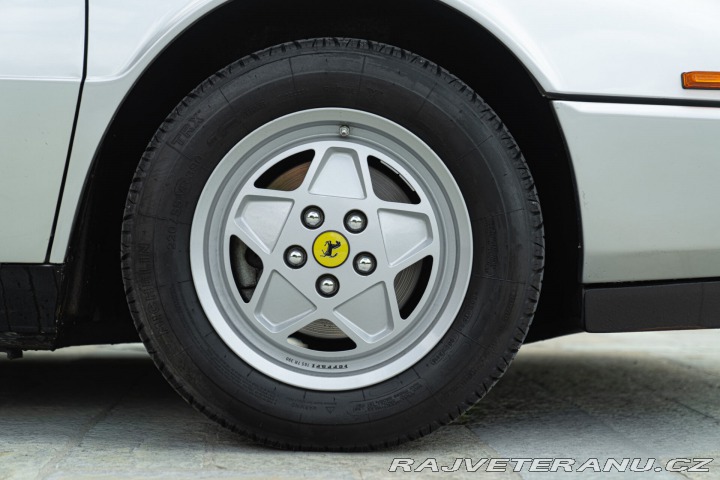 Ferrari Mondial 3.2 1987