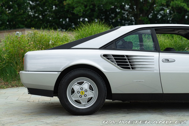 Ferrari Mondial 3.2 1987