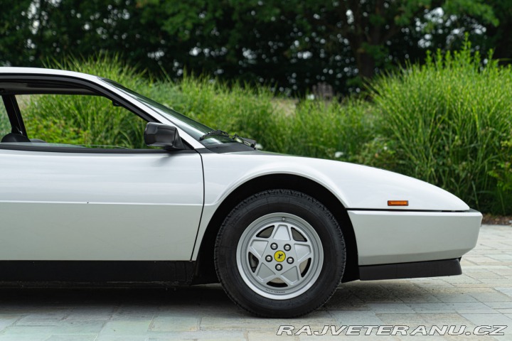 Ferrari Mondial 3.2 1987