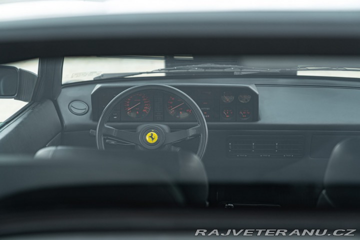 Ferrari Mondial 3.2 1987