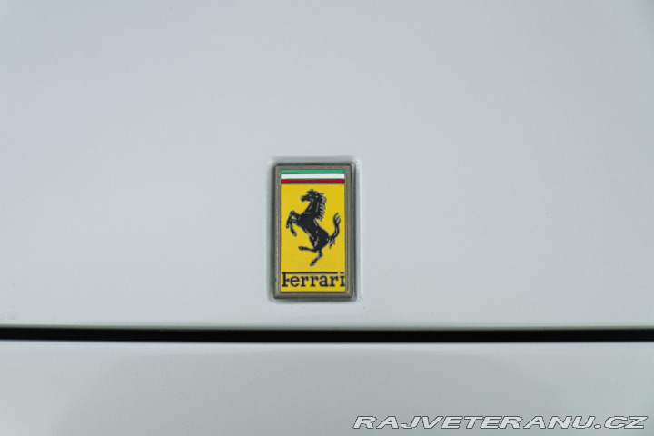 Ferrari Mondial 3.2 1987