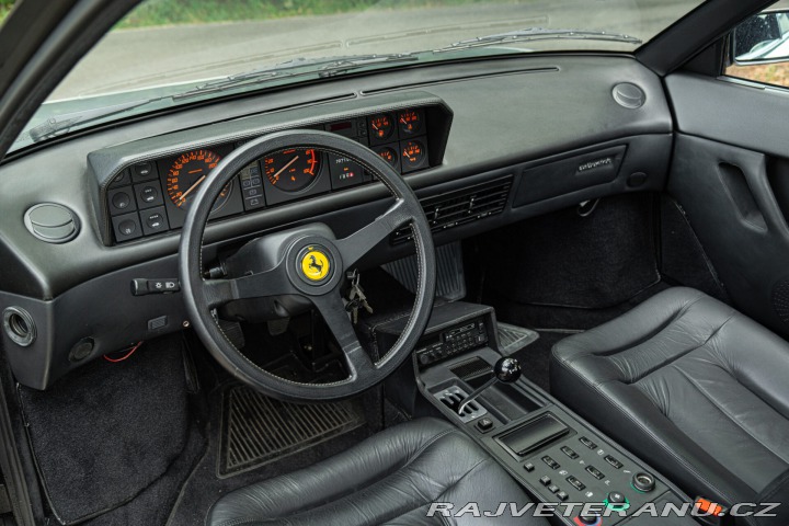 Ferrari Mondial 3.2 1987