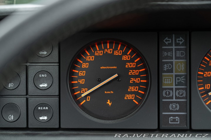 Ferrari Mondial 3.2 1987