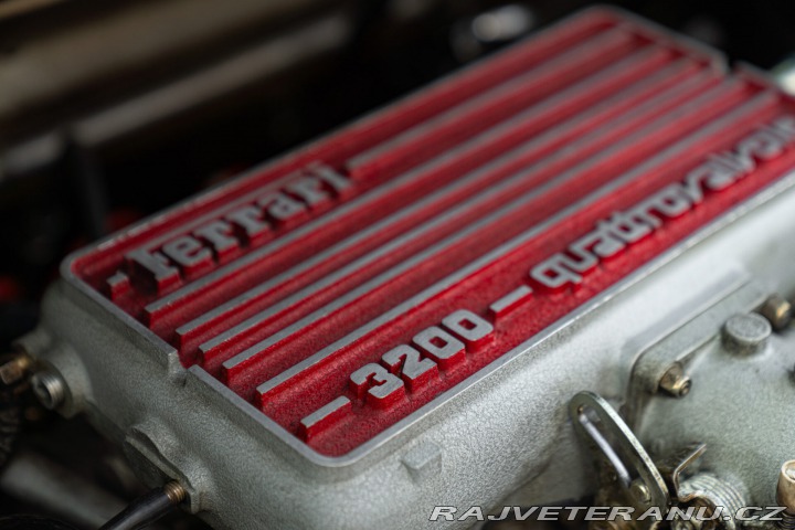 Ferrari Mondial 3.2 1987