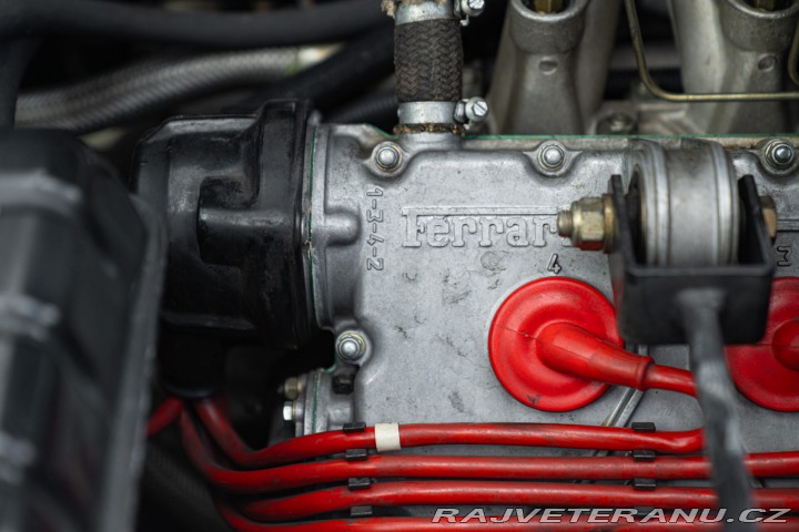 Ferrari Mondial 3.2 1987
