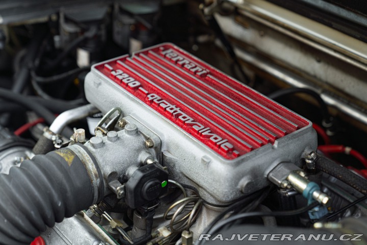 Ferrari Mondial 3.2 1987