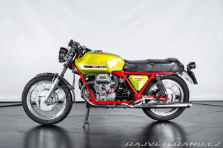 Moto Guzzi V7 SPORT "Telaio Rosso"
