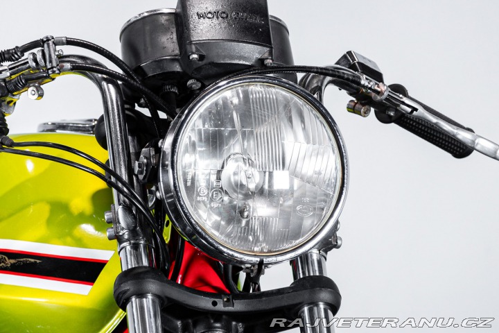Moto Guzzi V7 SPORT Telaio Rosso 1972
