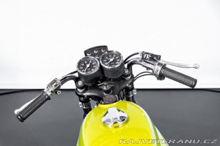 Moto Guzzi V7 SPORT Telaio Rosso 1972