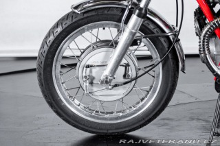 Moto Guzzi V7 SPORT Telaio Rosso 1972