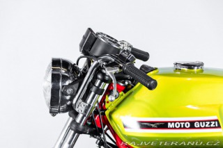 Moto Guzzi V7 SPORT Telaio Rosso 1972