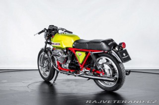 Moto Guzzi V7 SPORT Telaio Rosso 1972