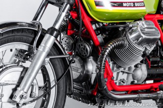 Moto Guzzi V7 SPORT Telaio Rosso 1972