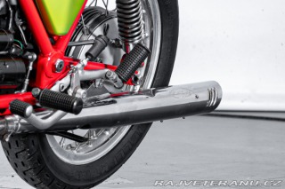 Moto Guzzi V7 SPORT Telaio Rosso 1972