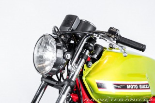 Moto Guzzi V7 SPORT Telaio Rosso 1972