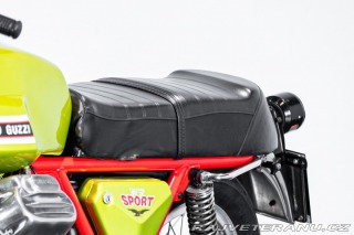Moto Guzzi V7 SPORT Telaio Rosso 1972