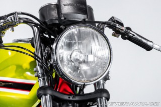 Moto Guzzi V7 SPORT Telaio Rosso 1972