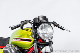 Moto Guzzi V7 SPORT Telaio Rosso 1972