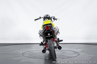 Moto Guzzi V7 SPORT Telaio Rosso 1972