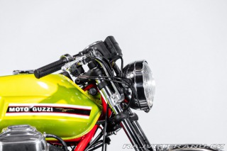 Moto Guzzi V7 SPORT Telaio Rosso 1972