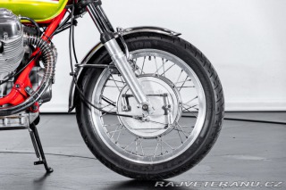 Moto Guzzi V7 SPORT Telaio Rosso 1972