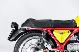 Moto Guzzi V7 SPORT Telaio Rosso 1972