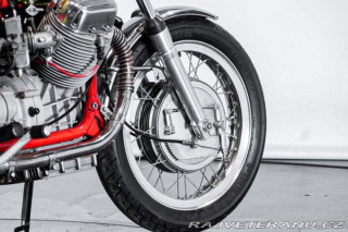 Moto Guzzi V7 SPORT Telaio Rosso 1972