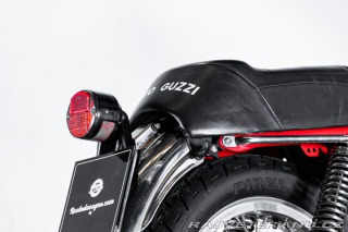 Moto Guzzi V7 SPORT Telaio Rosso 1972