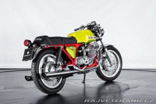 Moto Guzzi V7 SPORT Telaio Rosso 1972