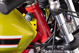 Moto Guzzi V7 SPORT Telaio Rosso 1972