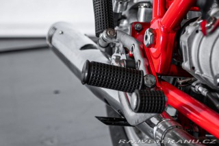 Moto Guzzi V7 SPORT Telaio Rosso 1972