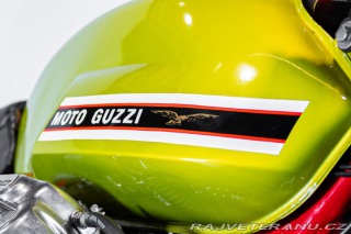 Moto Guzzi V7 SPORT Telaio Rosso 1972