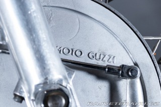 Moto Guzzi V7 SPORT Telaio Rosso 1972
