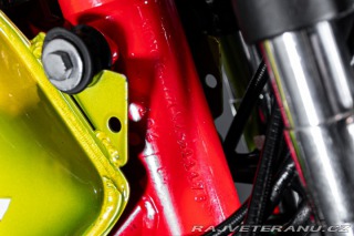 Moto Guzzi V7 SPORT Telaio Rosso 1972