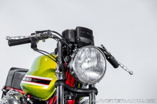 Moto Guzzi V7 SPORT Telaio Rosso 1972
