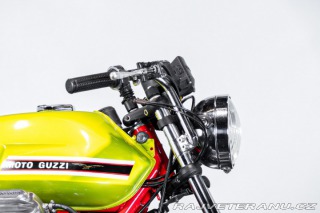Moto Guzzi V7 SPORT Telaio Rosso 1972