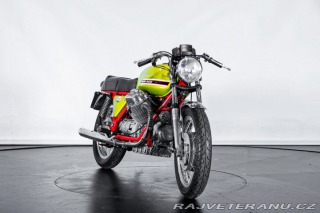 Moto Guzzi V7 SPORT Telaio Rosso 1972