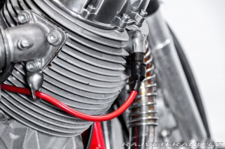 Moto Guzzi V7 SPORT Telaio Rosso 1972