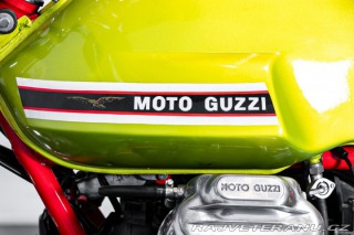 Moto Guzzi V7 SPORT Telaio Rosso 1972