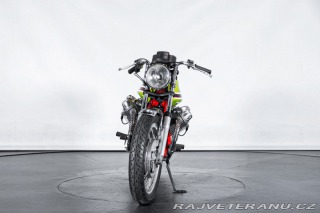 Moto Guzzi V7 SPORT Telaio Rosso 1972