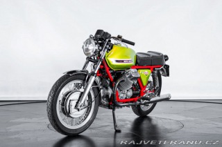 Moto Guzzi V7 SPORT Telaio Rosso 1972