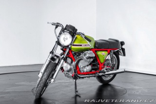 Moto Guzzi V7 SPORT Telaio Rosso 1972