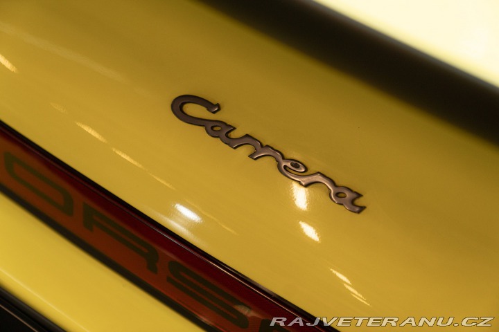 Porsche 911 CARRERA 2.7 SC TARGA 1975